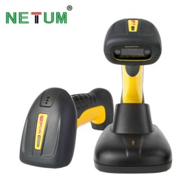 قارئ باركود ويرلس Netum 1202W