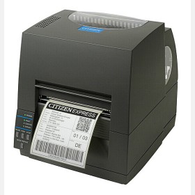 طابعة باركود حرارية وعادية Citizen CL-S621
