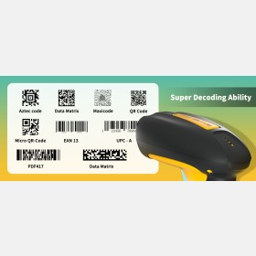 قارئ باركود ويرلس Netum 1202W