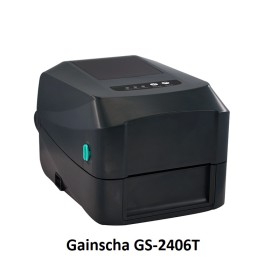 طابعة باركود حرارية وعادية G-Printer 2406T
