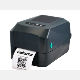 طابعة باركود حرارية وعادية G-Printer 2406T