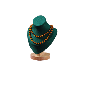 رقبة اكسسوار حجم صغير اخضر KM-65