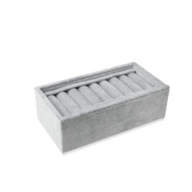 ستاند اساور سكني / اسود KM-49