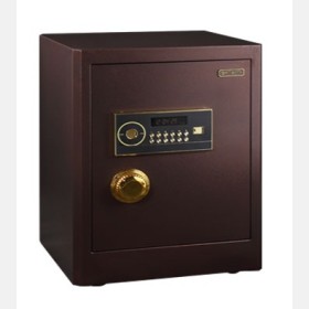 خزنة مكتبية QG-330 مع بصمة