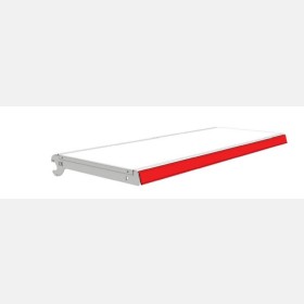 Shelf Set 50*40  ابيض / اسود