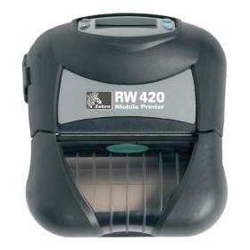 طابعة فواتير متنقلة للمندوبين Zebra RW420