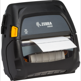 طابعة فواتير حرارية للمندوبين Zebra ZQ521