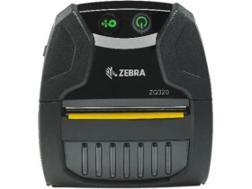 طابعة فواتير حرارية للمندوبين Zebra ZQ320