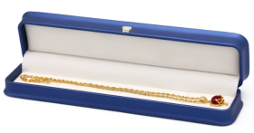 علبة اسوارة مخمل / جلد KM-138