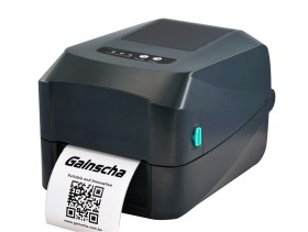 طابعة باركود حرارية وعادية G-Printer 2406T