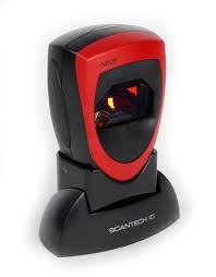 قارئ باركود Scantech S-7030