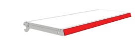 Shelf Set 50*40  ابيض / اسود