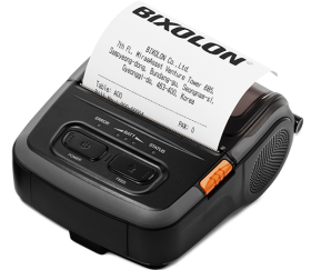 طابعة فواتير حرارية للمندوبين Bixolon SRP-410