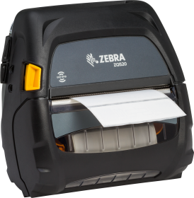 طابعة فواتير حرارية للمندوبين Zebra ZQ521